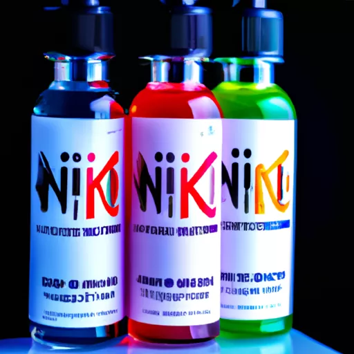 e juice norge nikotin